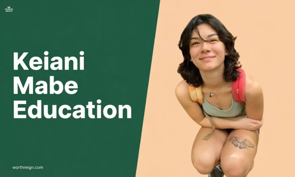 Keiani-Mabe-Education