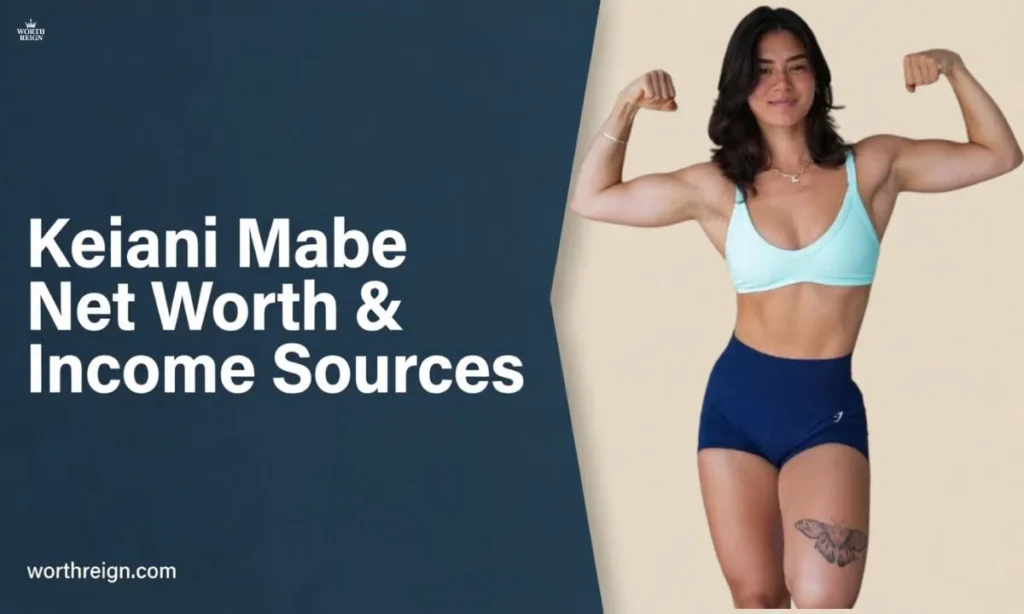 Keiani-Mabe-Net-Worth