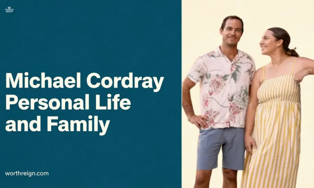 Michael-Cordray-Personal-Life-and-Family