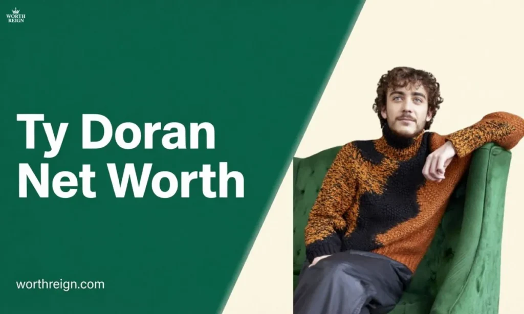 Ty-Doran-Net-Worth
