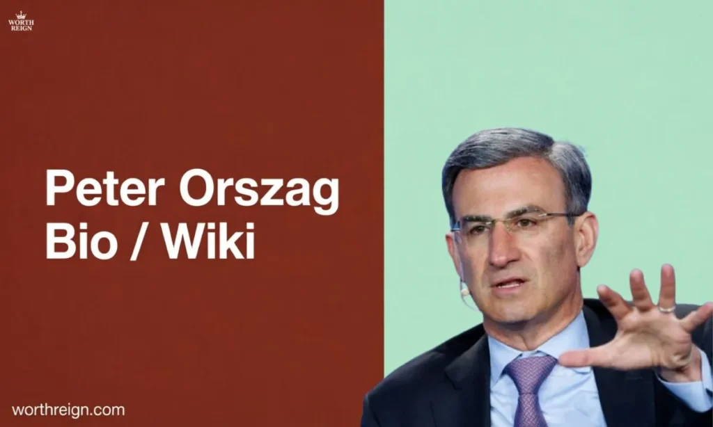 Peter-Orszag-Bio-Wiki