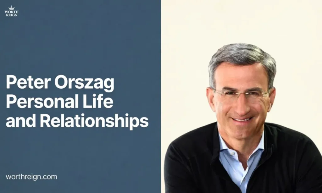Peter-Orszag-Personal-Life-and-Relationships