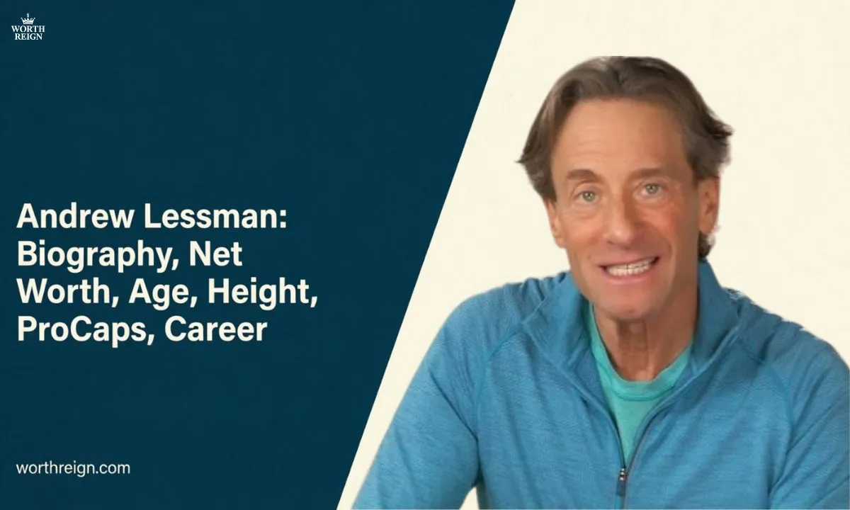 Andrew-Lessman