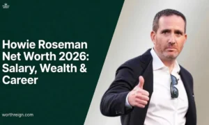 Howie-Roseman-Net-Worth