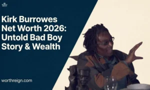 Kirk-Burrowes-Net-Worth