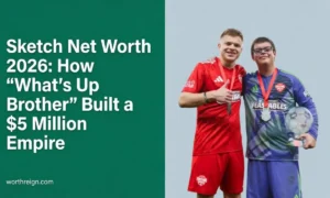 Sketch-Net-Worth
