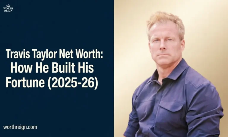 Travis-Taylor-Net-Worth